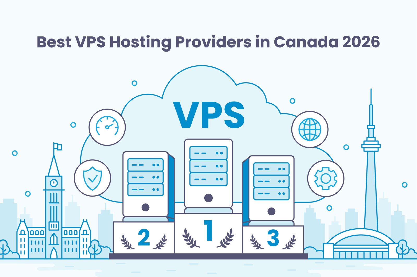 Best VPS Hosting Providers