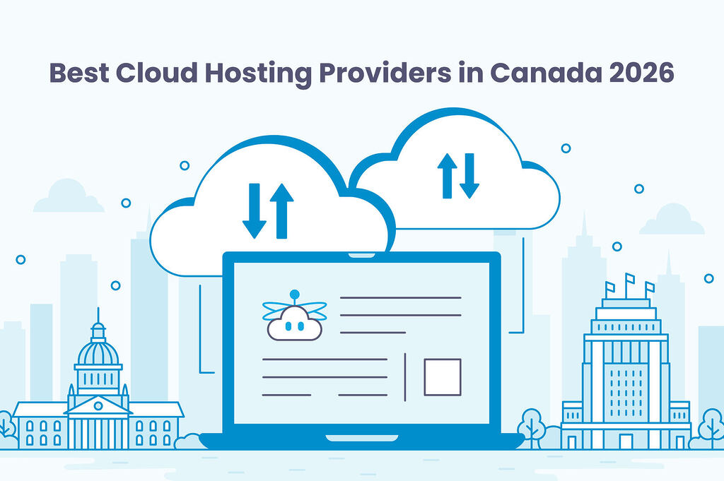 Best Cloud Hosting Providers in Canada 2026