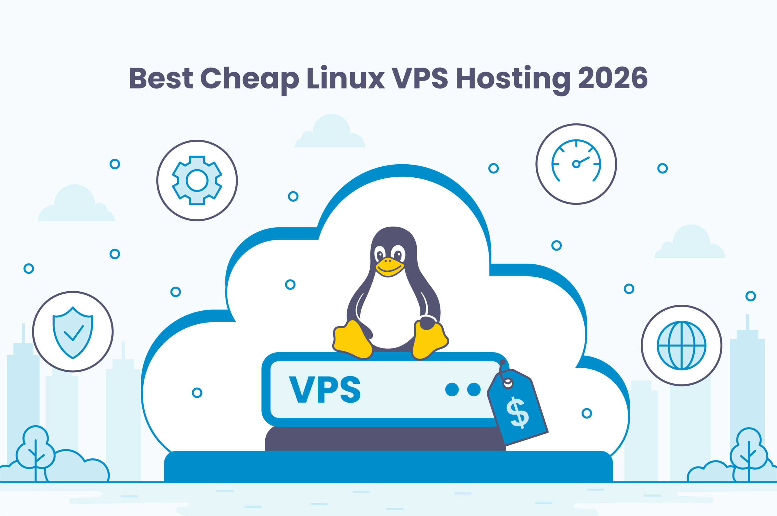 Best Cheap Linux VPS Hosting 2026