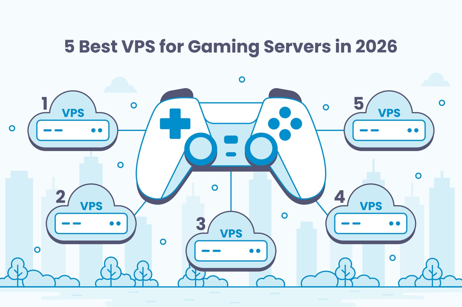 VPS for Gaming Servers